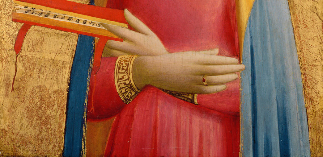 Vignette de la collection Alma redemptoris mater